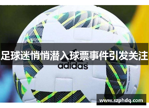 足球迷悄悄潜入球票事件引发关注